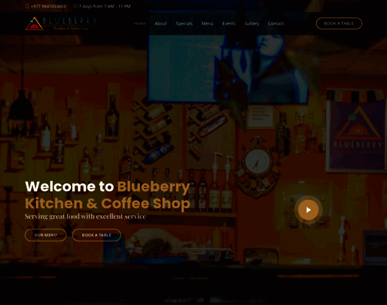 Blueberry-kitchen.com thumbnail