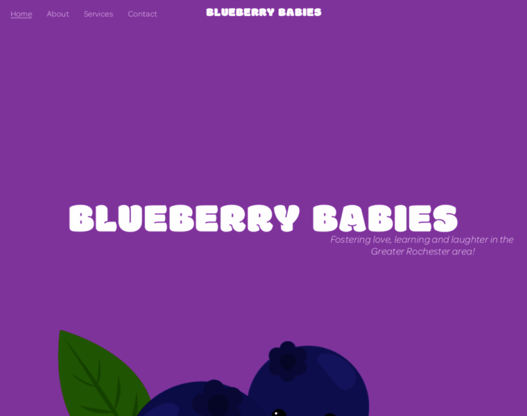 Blueberrybabies.com thumbnail