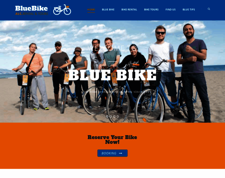 Bluebike.es thumbnail