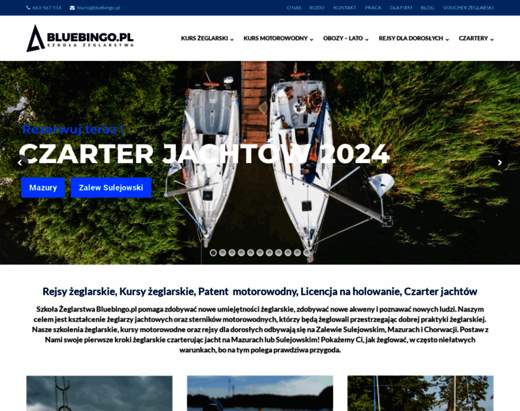 Bluebingo.pl thumbnail Bluebingo.pl thumbnail