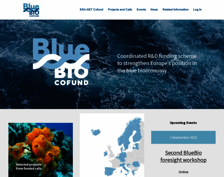 Bluebioeconomy.eu thumbnail