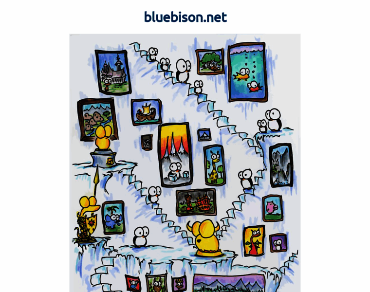 Bluebison.net thumbnail