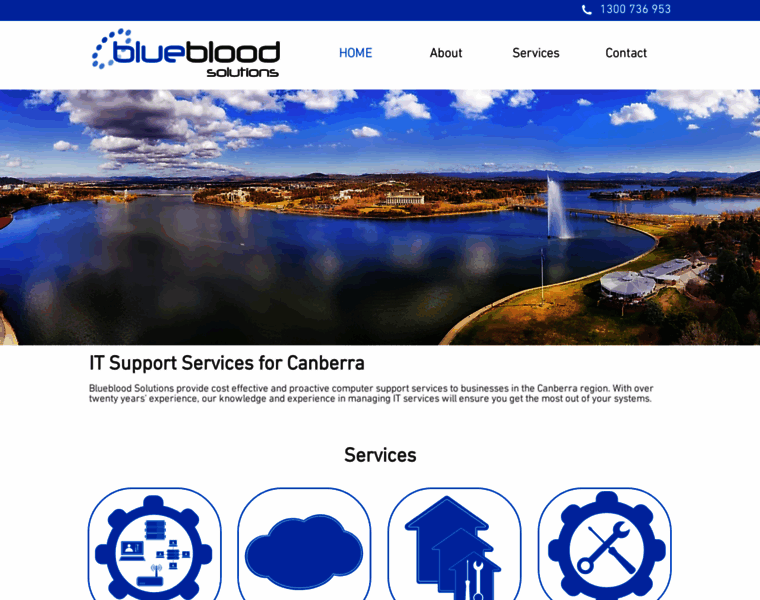 Blueblood.com.au thumbnail