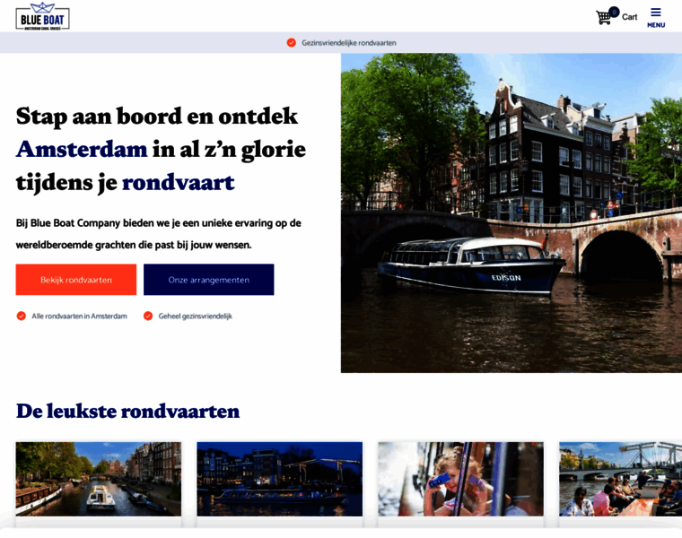 Blueboat.nl thumbnail