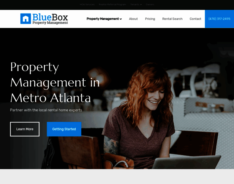 Blueboxpropertymanagement.com thumbnail