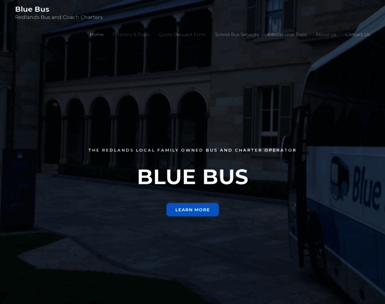Bluebus.com.au thumbnail