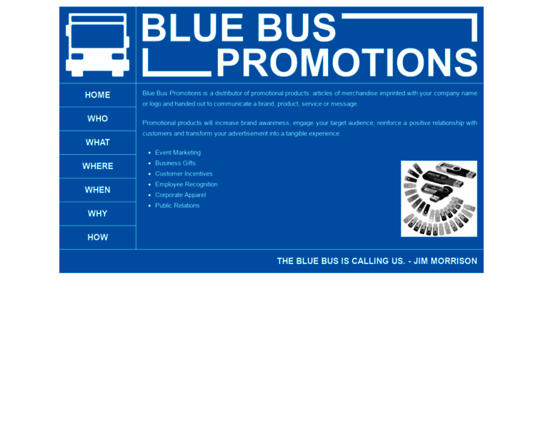 Bluebus.com thumbnail