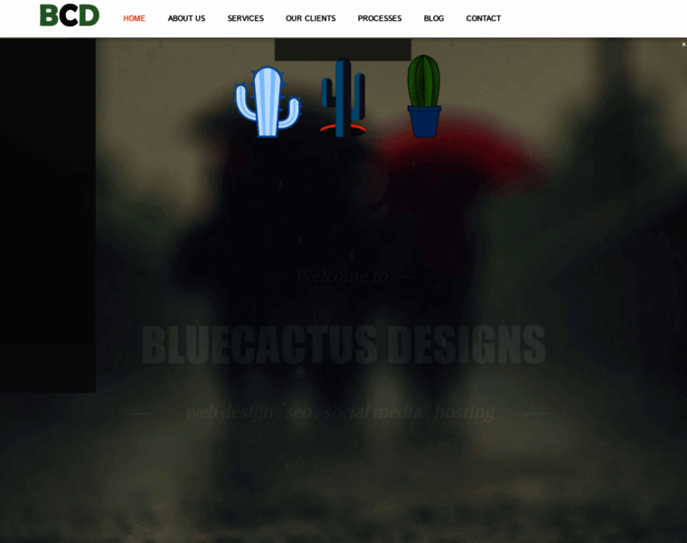 Bluecactus.com.au thumbnail