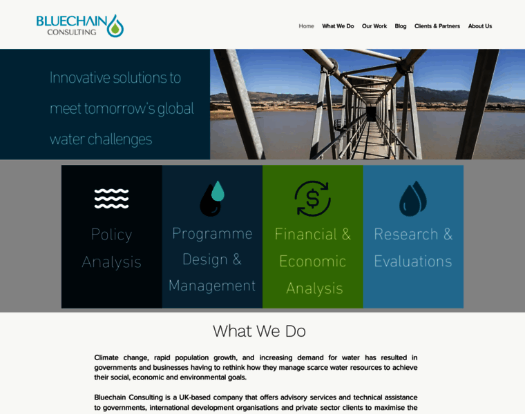 Bluechainconsulting.com thumbnail Bluechainconsulting.com thumbnail