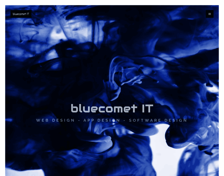 Bluecomet-it.com thumbnail