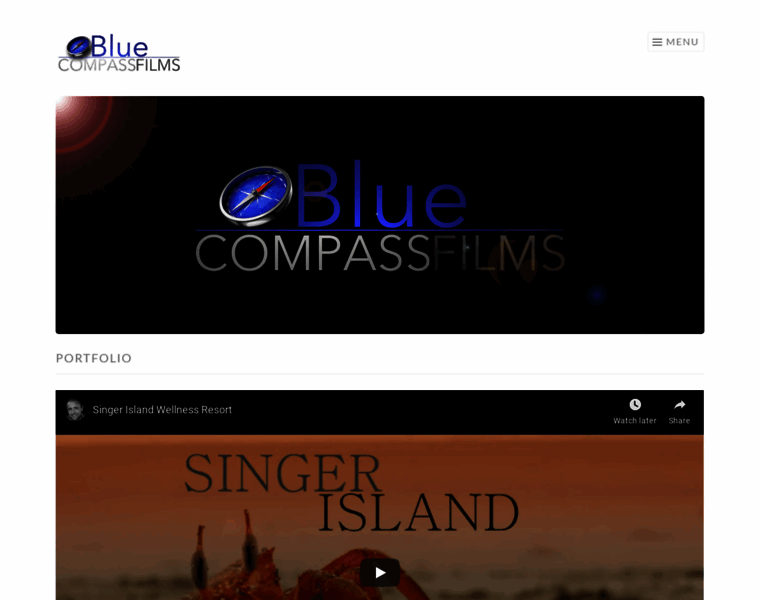 Bluecompassfilms.com thumbnail
