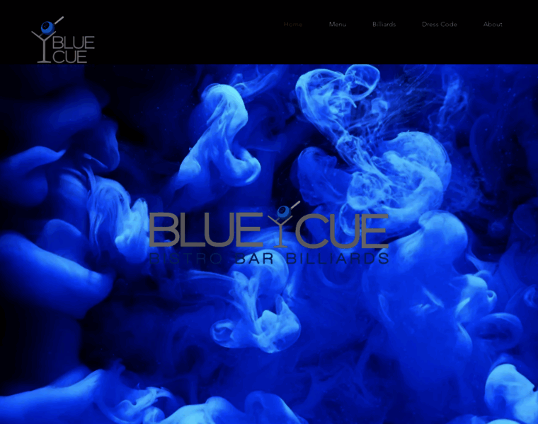 Bluecue.com thumbnail