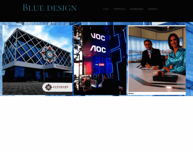 Bluedesign.com.br thumbnail