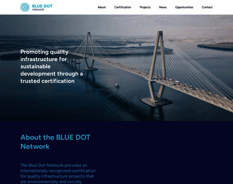 Bluedot-network.org thumbnail Bluedot-network.org thumbnail