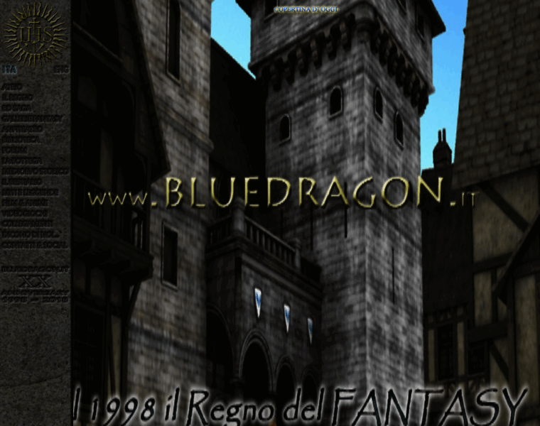 Bluedragon.it thumbnail