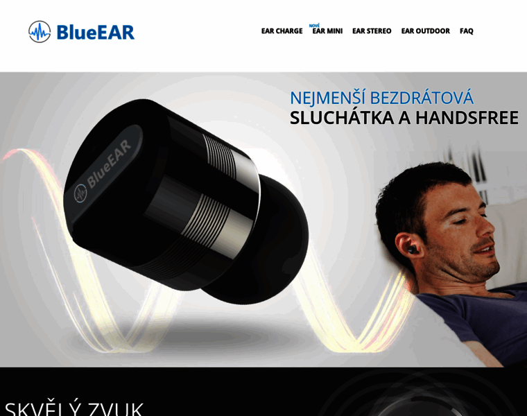 Blueear.cz thumbnail