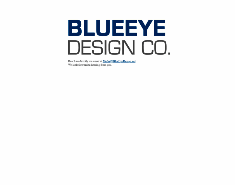 Blueeyedesign.net thumbnail