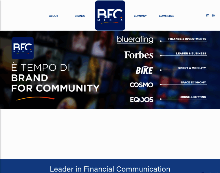 Bluefinancialcommunication.com thumbnail