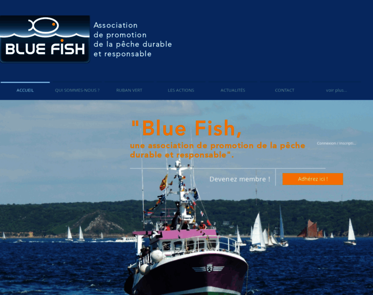 Bluefish.fr thumbnail