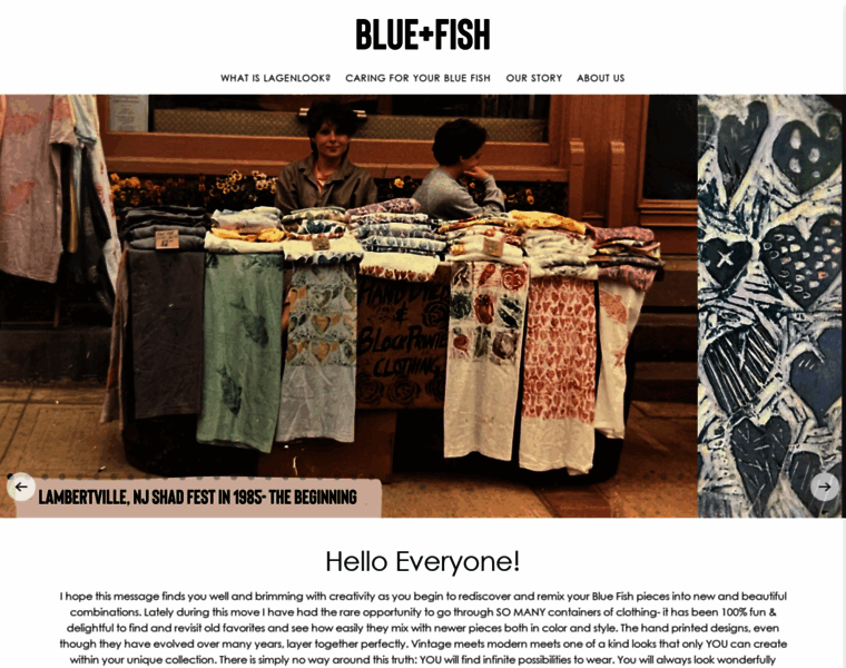 Bluefishclothing.com thumbnail