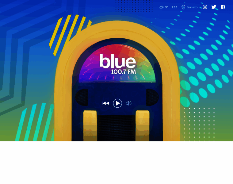 Bluefm.com.ar thumbnail