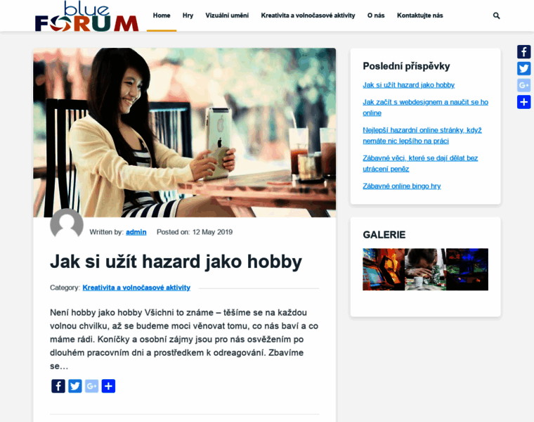 Blueforum.cz thumbnail