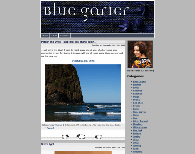 Bluegarter.org thumbnail