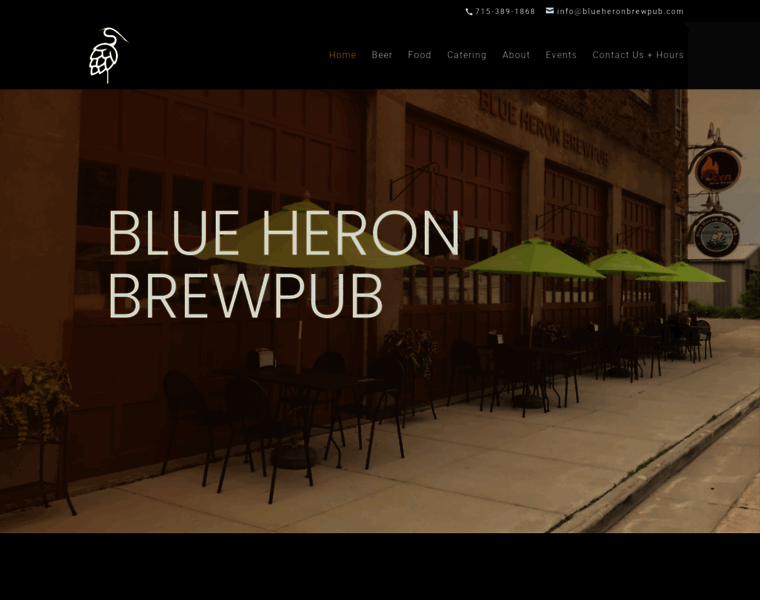 Blueheronbrewpub.com thumbnail Blueheronbrewpub.com thumbnail