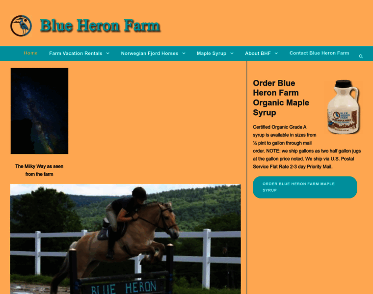 Blueheronfarm.com thumbnail