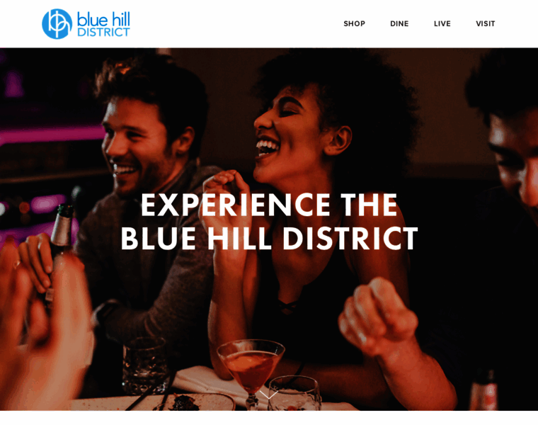 Bluehilldistrict.com thumbnail