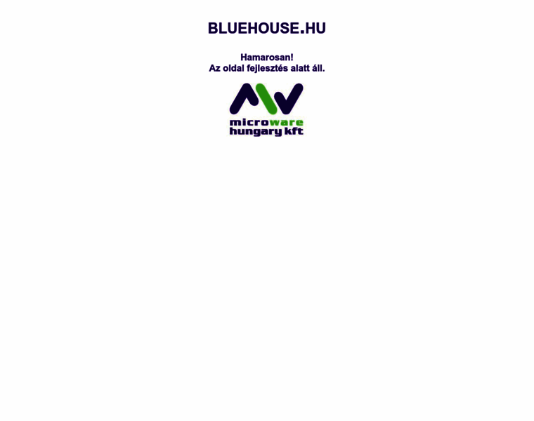 Bluehouse.hu thumbnail