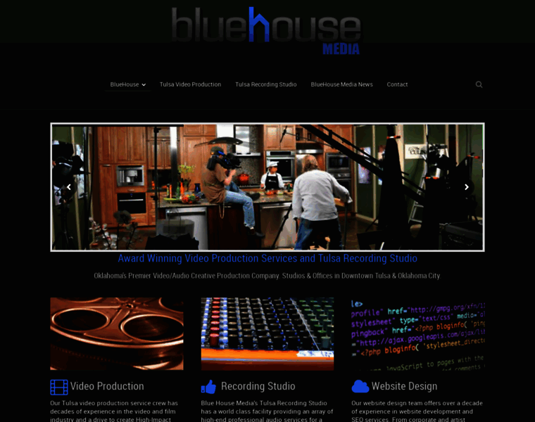 Bluehousemedia.tv thumbnail