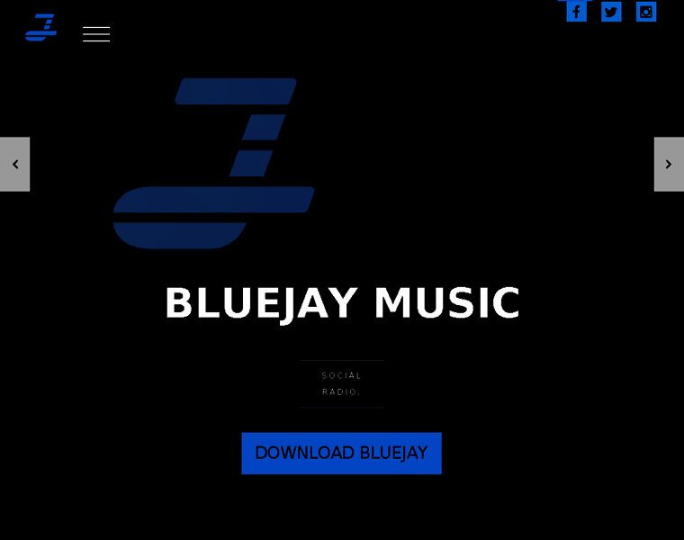 Bluejaymusic.com thumbnail