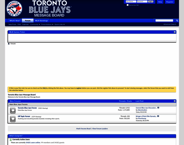 Bluejaysmessageboard.com thumbnail Bluejaysmessageboard.com thumbnail
