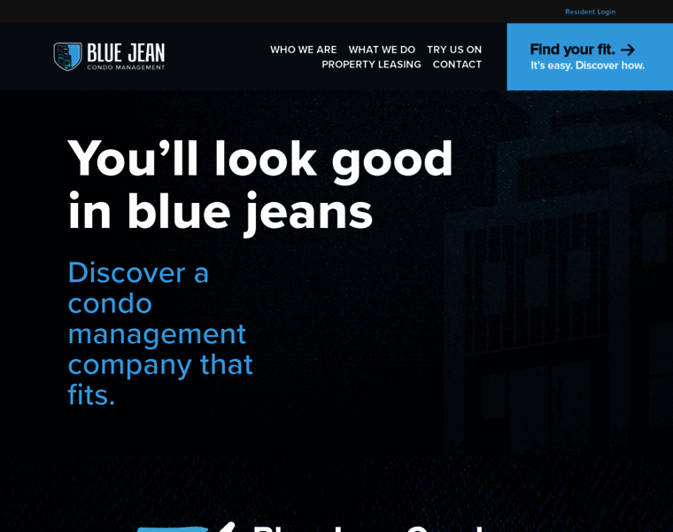Bluejeanpm.com thumbnail