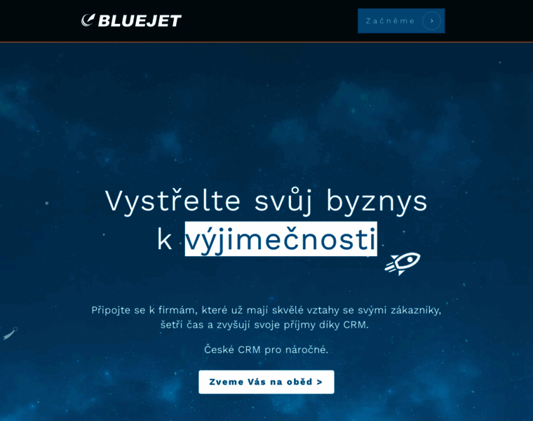 Bluejet.cz thumbnail