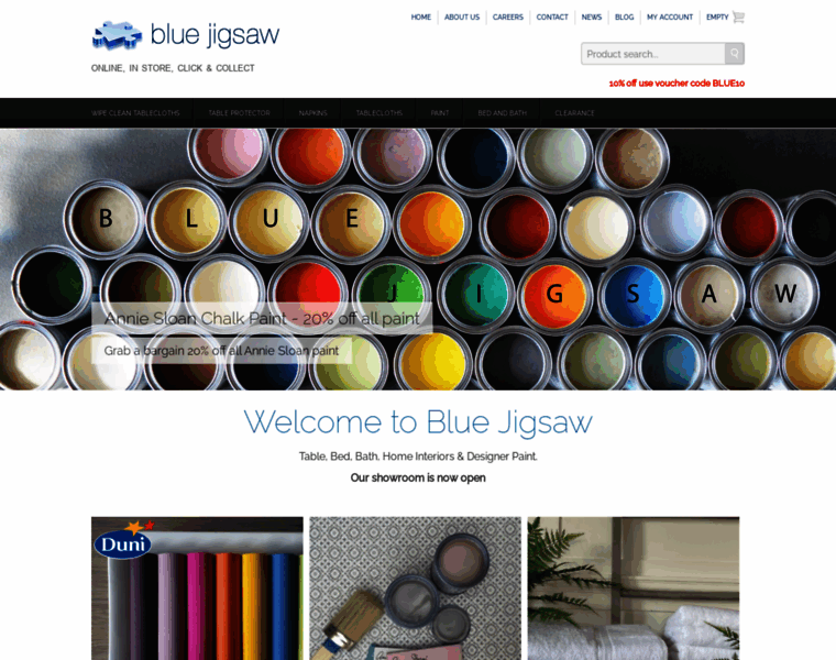 Bluejigsaw.co.uk thumbnail