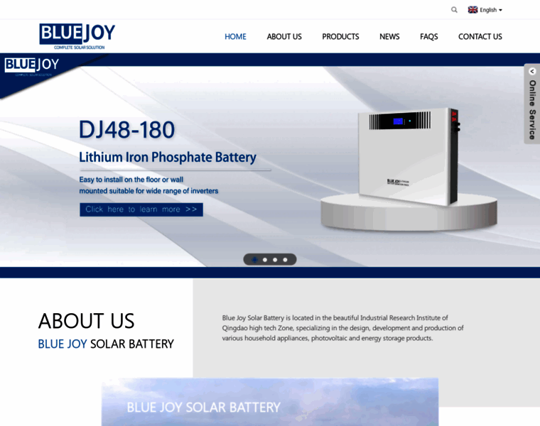 Bluejoysolar.com thumbnail Bluejoysolar.com thumbnail