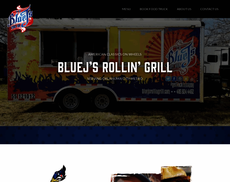 Bluejsrollingrill.com thumbnail Bluejsrollingrill.com thumbnail