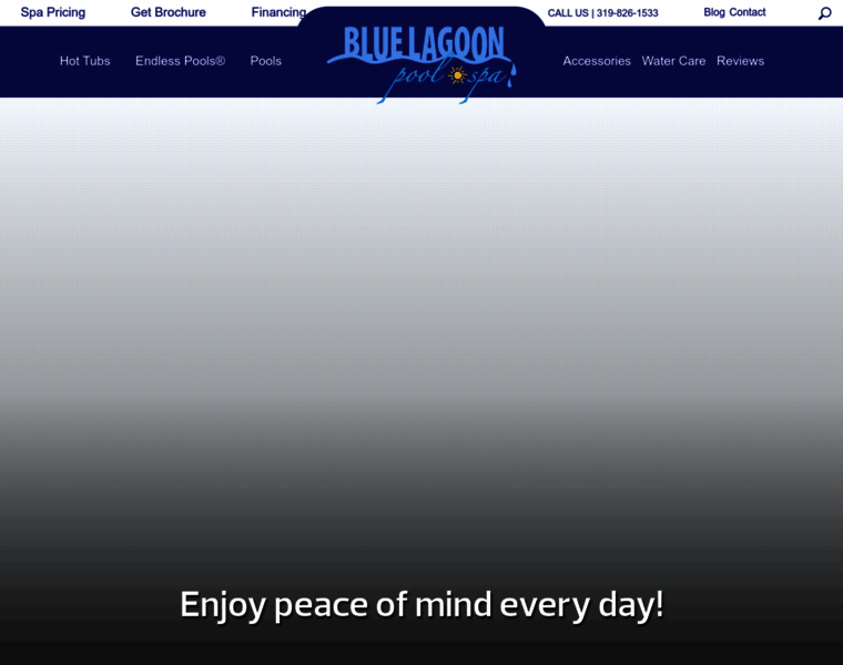 Bluelagoonic.com thumbnail