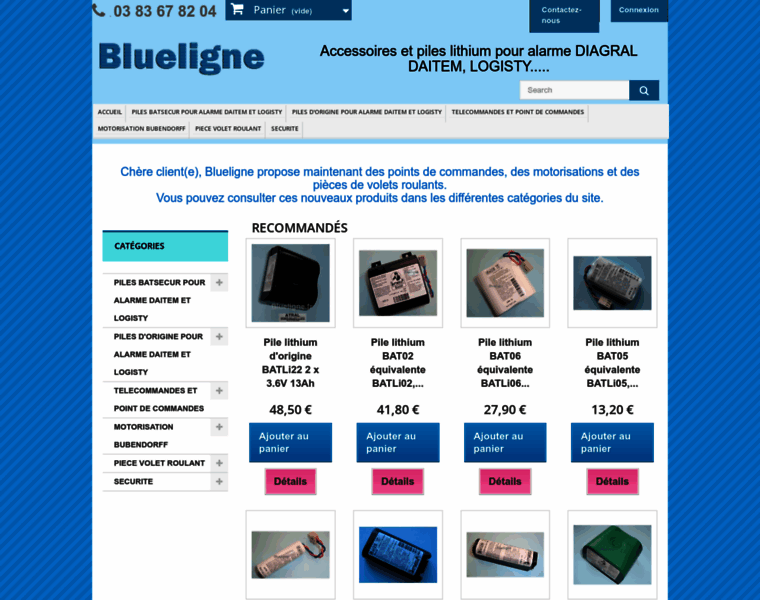 Blueligne.fr thumbnail