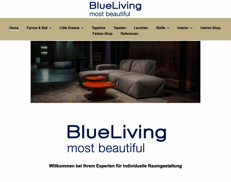 Blueliving-farben.de thumbnail