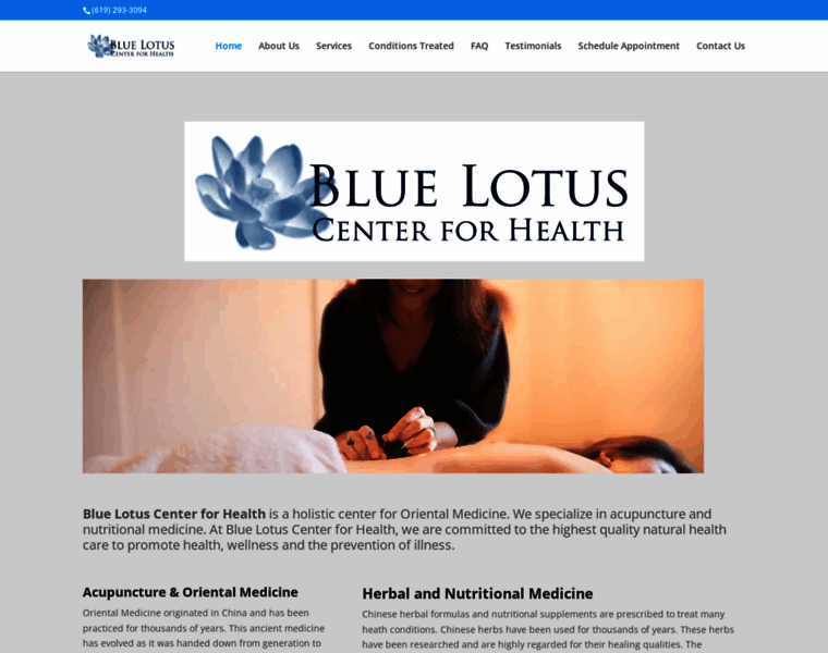 Bluelotuscenterforhealth.com thumbnail