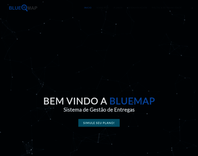 Bluemap.com.br thumbnail
