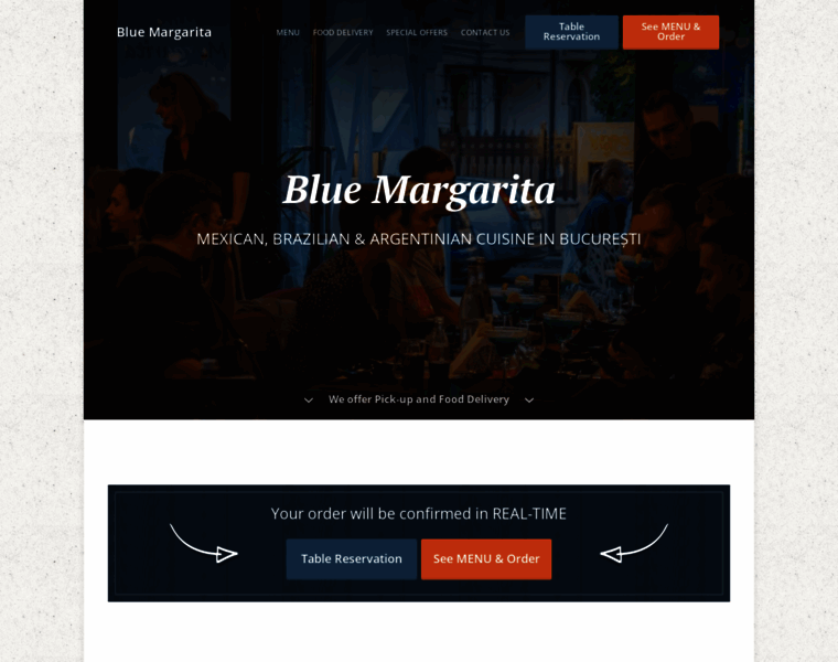 Bluemargarita.ro thumbnail