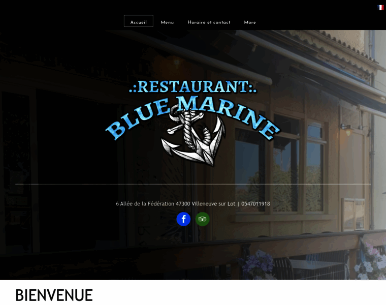 Bluemarine47.fr thumbnail