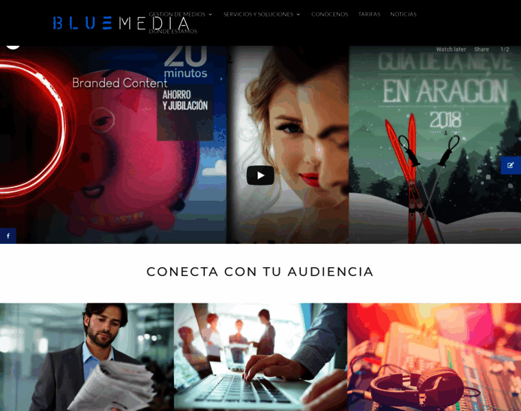 Bluemedia.es thumbnail