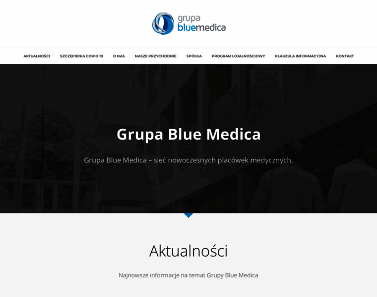 Bluemedica.pl thumbnail