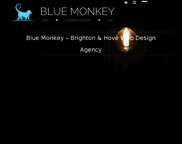 Bluemonkeyweb.co.uk thumbnail