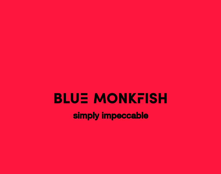 Bluemonkfish.com thumbnail